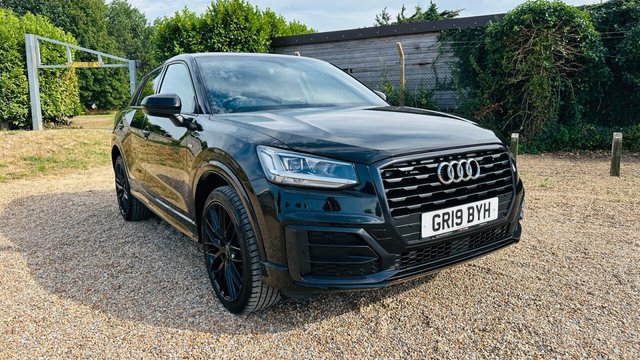 View our AUDI Q2