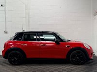 USED 2017 67 MINI HATCH 1.5 Cooper Hatchback 5dr Petrol Auto Euro 6 (s/s) (136 ps) 