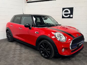 2017 MINI HATCH