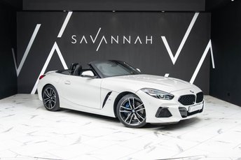 2021 BMW Z4