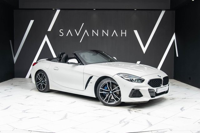 View our BMW Z4