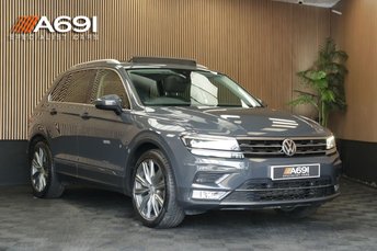 2016 VOLKSWAGEN TIGUAN 2.0 TDI BlueMotion Tech SEL SUV 5dr Diesel Manual 4Motion Euro 6 (s/s) (150 ps) £11590.00