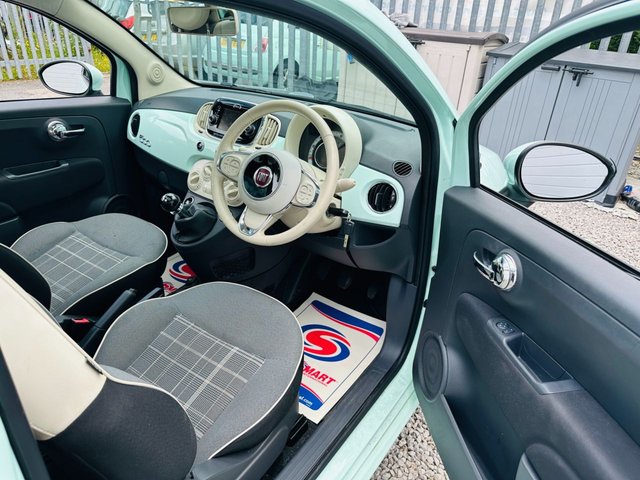 View our FIAT 500