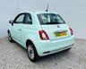 USED 2017 67 FIAT 500 1.2 Lounge Hatchback 3dr Petrol Manual Euro 6 (s/s) (69 bhp) 