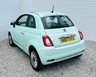 USED 2017 67 FIAT 500 1.2 Lounge Hatchback 3dr Petrol Manual Euro 6 (s/s) (69 bhp) 