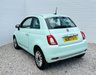 USED 2017 67 FIAT 500 1.2 Lounge Hatchback 3dr Petrol Manual Euro 6 (s/s) (69 bhp) 
