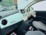 USED 2017 67 FIAT 500 1.2 Lounge Hatchback 3dr Petrol Manual Euro 6 (s/s) (69 bhp) 