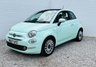 USED 2017 67 FIAT 500 1.2 Lounge Hatchback 3dr Petrol Manual Euro 6 (s/s) (69 bhp) 