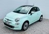 USED 2017 67 FIAT 500 1.2 Lounge Hatchback 3dr Petrol Manual Euro 6 (s/s) (69 bhp) 