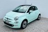 USED 2017 67 FIAT 500 1.2 Lounge Hatchback 3dr Petrol Manual Euro 6 (s/s) (69 bhp) 