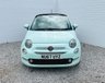 USED 2017 67 FIAT 500 1.2 Lounge Hatchback 3dr Petrol Manual Euro 6 (s/s) (69 bhp) 