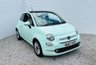 USED 2017 67 FIAT 500 1.2 Lounge Hatchback 3dr Petrol Manual Euro 6 (s/s) (69 bhp) 