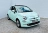 USED 2017 67 FIAT 500 1.2 Lounge Hatchback 3dr Petrol Manual Euro 6 (s/s) (69 bhp) 