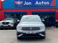 USED 2023 23 VOLKSWAGEN TIGUAN ALLSPACE 1.5 TSI Life DSG Euro 6 (s/s) 5dr 1owner+AppleCarPlay+7seat+Ulez