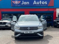USED 2023 23 VOLKSWAGEN TIGUAN ALLSPACE 1.5 TSI Life DSG Euro 6 (s/s) 5dr 1owner+AppleCarPlay+7seat+Ulez