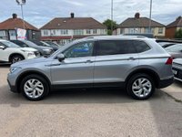 USED 2023 23 VOLKSWAGEN TIGUAN ALLSPACE 1.5 TSI Life DSG Euro 6 (s/s) 5dr 1owner+AppleCarPlay+7seat+Ulez