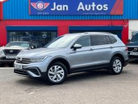USED 2023 23 VOLKSWAGEN TIGUAN ALLSPACE 1.5 TSI Life DSG Euro 6 (s/s) 5dr 1owner+AppleCarPlay+7seat+Ulez