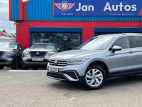 USED 2023 23 VOLKSWAGEN TIGUAN ALLSPACE 1.5 TSI Life DSG Euro 6 (s/s) 5dr 1owner+AppleCarPlay+7seat+Ulez