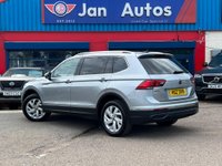 USED 2023 23 VOLKSWAGEN TIGUAN ALLSPACE 1.5 TSI Life DSG Euro 6 (s/s) 5dr 1owner+AppleCarPlay+7seat+Ulez