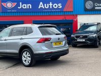 USED 2023 23 VOLKSWAGEN TIGUAN ALLSPACE 1.5 TSI Life DSG Euro 6 (s/s) 5dr 1owner+AppleCarPlay+7seat+Ulez