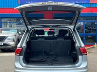 USED 2023 23 VOLKSWAGEN TIGUAN ALLSPACE 1.5 TSI Life DSG Euro 6 (s/s) 5dr 1owner+AppleCarPlay+7seat+Ulez
