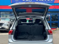 USED 2023 23 VOLKSWAGEN TIGUAN ALLSPACE 1.5 TSI Life DSG Euro 6 (s/s) 5dr 1owner+AppleCarPlay+7seat+Ulez