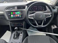 USED 2023 23 VOLKSWAGEN TIGUAN ALLSPACE 1.5 TSI Life DSG Euro 6 (s/s) 5dr 1owner+AppleCarPlay+7seat+Ulez