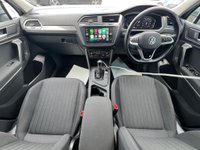 USED 2023 23 VOLKSWAGEN TIGUAN ALLSPACE 1.5 TSI Life DSG Euro 6 (s/s) 5dr 1owner+AppleCarPlay+7seat+Ulez