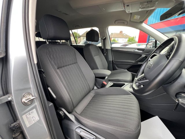 View our VOLKSWAGEN TIGUAN ALLSPACE
