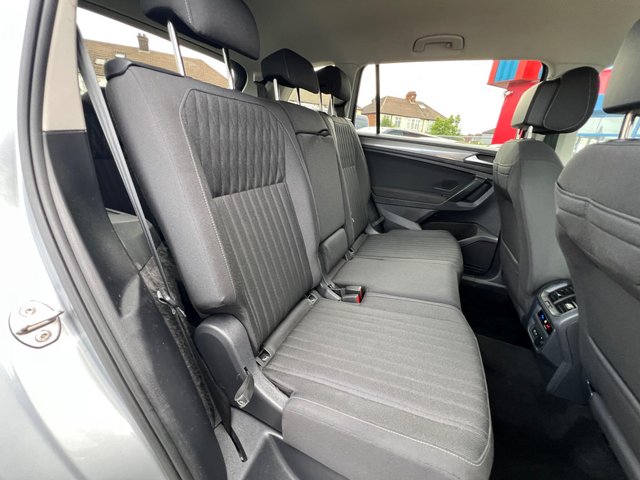 View our VOLKSWAGEN TIGUAN ALLSPACE