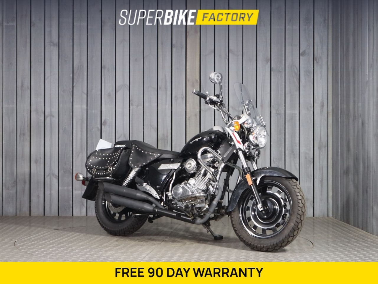 KEEWAY SUPERLIGHT 125
