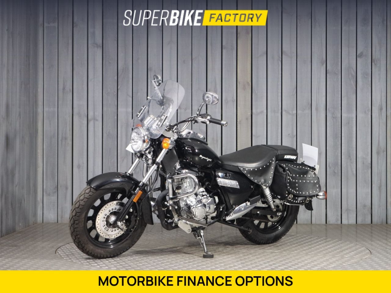 KEEWAY SUPERLIGHT 125