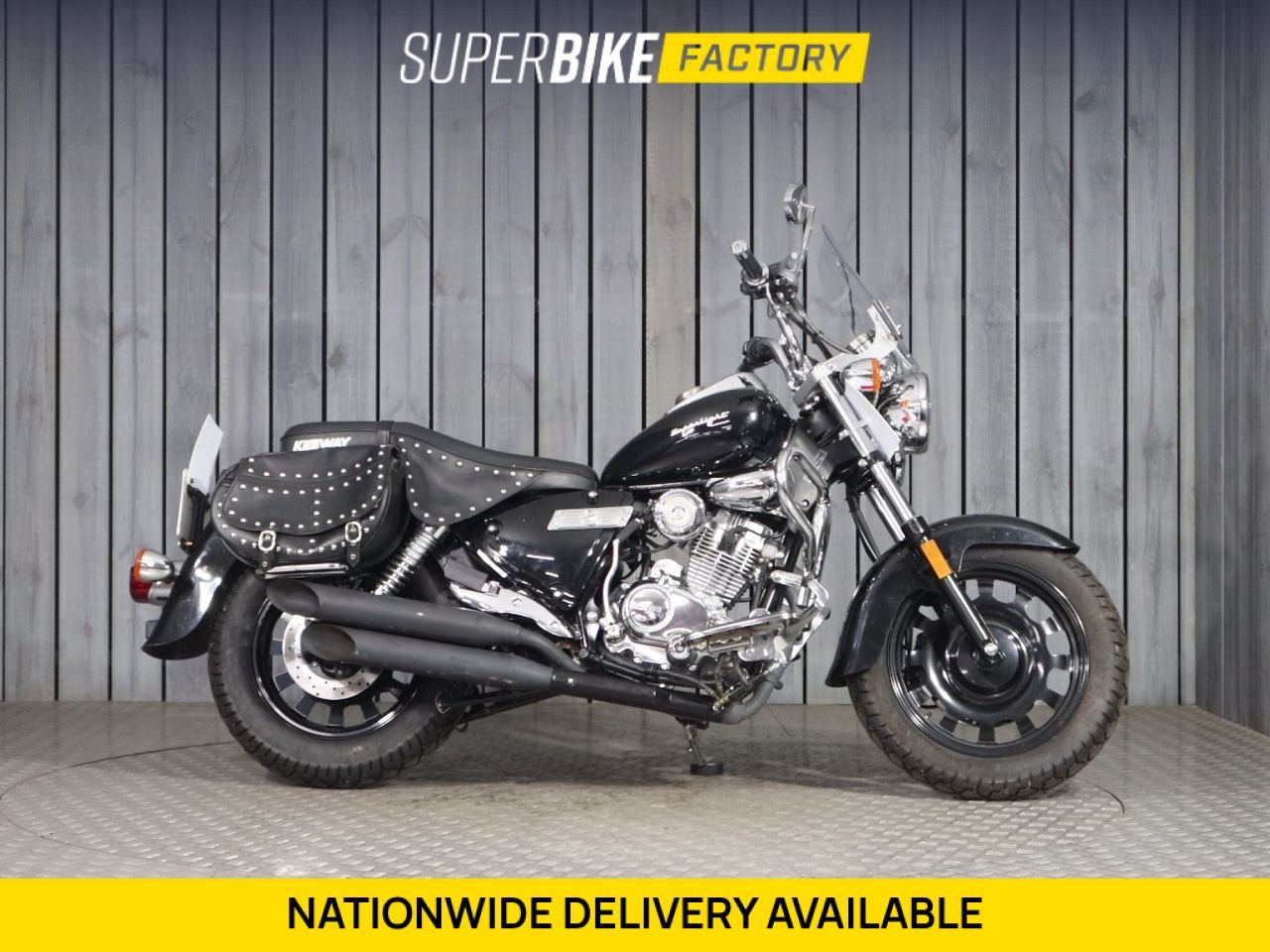KEEWAY SUPERLIGHT 125
