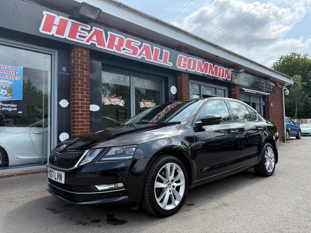 2017 SKODA OCTAVIA 1.4 TSI SE L HATCHBACK 5DR PETROL MANUAL EURO 6 S S... photo