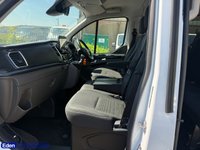 USED 2023 23 FORD TRANSIT CUSTOM 2.0 320 EcoBlue Limited Crew Van Double Cab  L2 H1 Euro 6 (s/s) (130 ps) AIR CON + EURO 6 + 6 SEATS