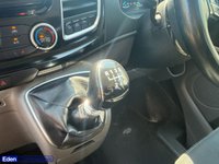 USED 2023 23 FORD TRANSIT CUSTOM 2.0 320 EcoBlue Limited Crew Van Double Cab  L2 H1 Euro 6 (s/s) (130 ps) AIR CON + EURO 6 + 6 SEATS