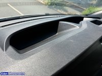 USED 2023 23 FORD TRANSIT CUSTOM 2.0 320 EcoBlue Limited Crew Van Double Cab  L2 H1 Euro 6 (s/s) (130 ps) AIR CON + EURO 6 + 6 SEATS