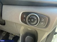 USED 2023 23 FORD TRANSIT CUSTOM 2.0 320 EcoBlue Limited Crew Van Double Cab  L2 H1 Euro 6 (s/s) (130 ps) AIR CON + EURO 6 + 6 SEATS