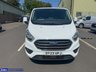 USED 2023 23 FORD TRANSIT CUSTOM 2.0 320 EcoBlue Limited Crew Van Double Cab  L2 H1 Euro 6 (s/s) (130 ps) AIR CON + EURO 6 + 6 SEATS