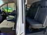USED 2023 23 FORD TRANSIT CUSTOM 2.0 320 EcoBlue Limited Crew Van Double Cab  L2 H1 Euro 6 (s/s) (130 ps) AIR CON + EURO 6 + 6 SEATS