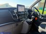 USED 2023 23 FORD TRANSIT CUSTOM 2.0 320 EcoBlue Limited Crew Van Double Cab  L2 H1 Euro 6 (s/s) (130 ps) AIR CON + EURO 6 + 6 SEATS