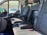 USED 2023 23 FORD TRANSIT CUSTOM 2.0 320 EcoBlue Limited Crew Van Double Cab  L2 H1 Euro 6 (s/s) (130 ps) AIR CON + EURO 6 + 6 SEATS