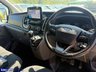 USED 2023 23 FORD TRANSIT CUSTOM 2.0 320 EcoBlue Limited Crew Van Double Cab  L2 H1 Euro 6 (s/s) (130 ps) AIR CON + EURO 6 + 6 SEATS