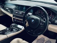 USED 2013 13 BMW 5 SERIES 2.0 520d M Sport Saloon 4dr Diesel Auto Euro 5 (s/s) (184 ps) 