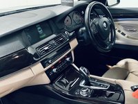 USED 2013 13 BMW 5 SERIES 2.0 520d M Sport Saloon 4dr Diesel Auto Euro 5 (s/s) (184 ps) 