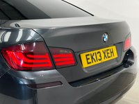 USED 2013 13 BMW 5 SERIES 2.0 520d M Sport Saloon 4dr Diesel Auto Euro 5 (s/s) (184 ps) 