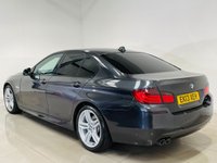 USED 2013 13 BMW 5 SERIES 2.0 520d M Sport Saloon 4dr Diesel Auto Euro 5 (s/s) (184 ps) 