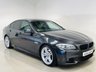 USED 2013 13 BMW 5 SERIES 2.0 520d M Sport Saloon 4dr Diesel Auto Euro 5 (s/s) (184 ps) 