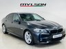 USED 2013 13 BMW 5 SERIES 2.0 520d M Sport Saloon 4dr Diesel Auto Euro 5 (s/s) (184 ps) 