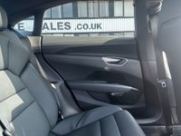 USED 2022 72 AUDI E-TRON GT 93.4kWh Saloon 4dr Electric Auto quattro (476 ps) AUDI VIRTUAL COCKPIT, APPLE CARPLAY, ANDROID AUTO